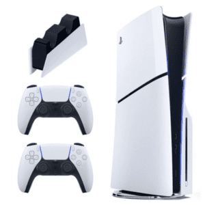کنسول بازی سونی مدل اسلیم یک ترابایت ریجن اروپا PlayStation Slim - hirkanstore